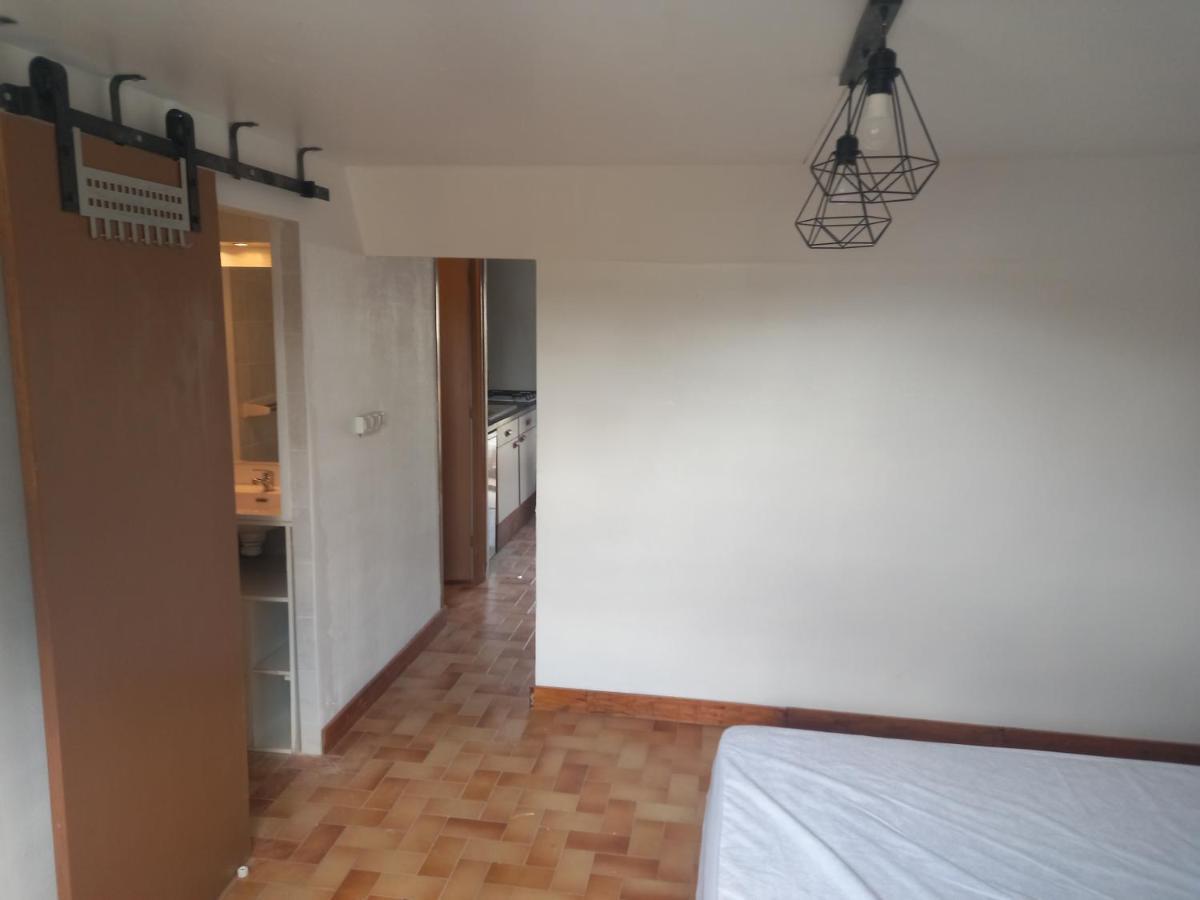 Appartement Mon Petit Studio à Montmorillon Extérieur photo