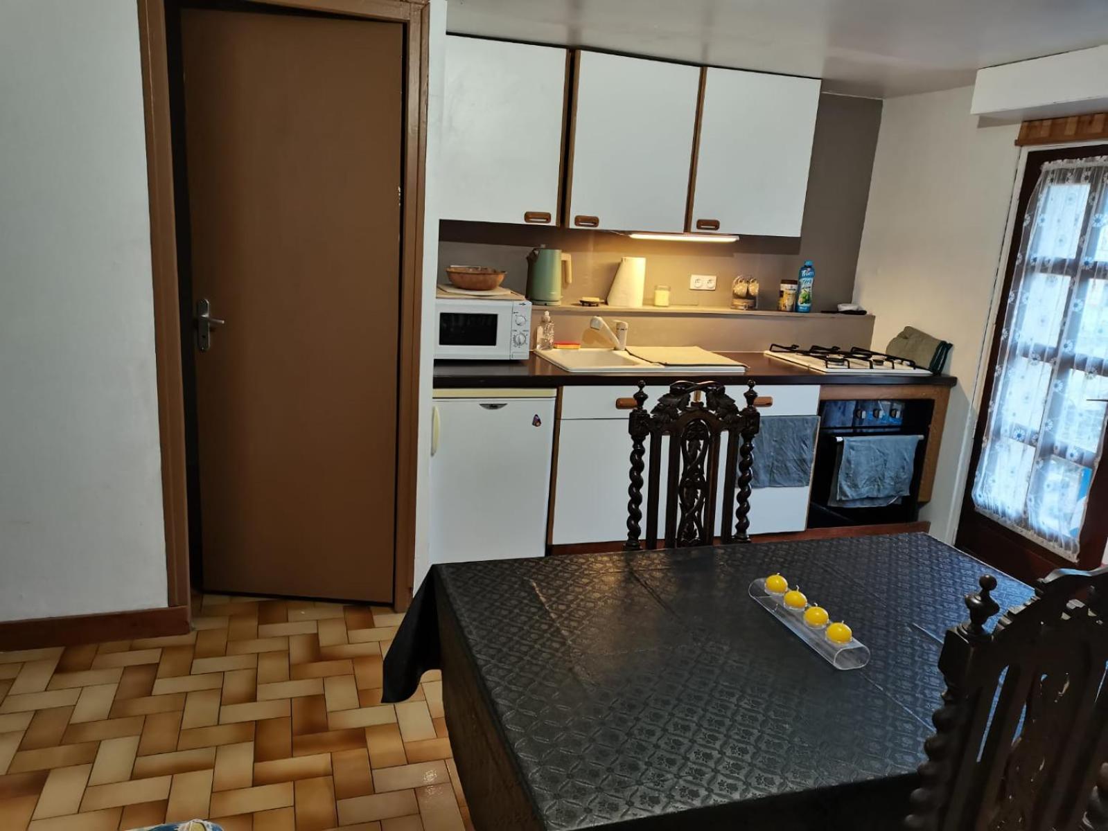 Appartement Mon Petit Studio à Montmorillon Extérieur photo